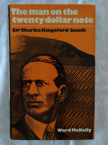 The Man on the Twenty Dollar Note by Ward McNally