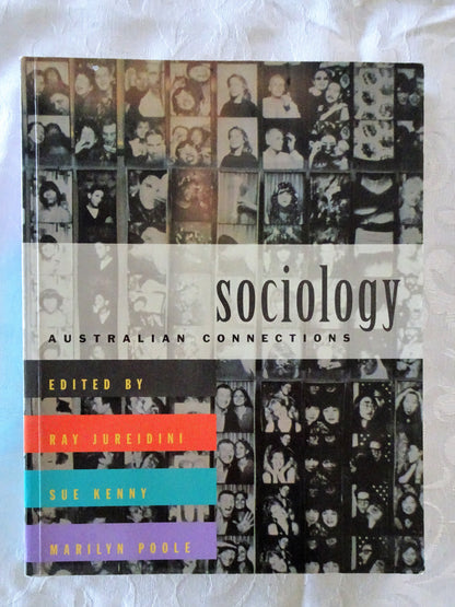 Sociology Australian Connections by Ray Jureidini et al