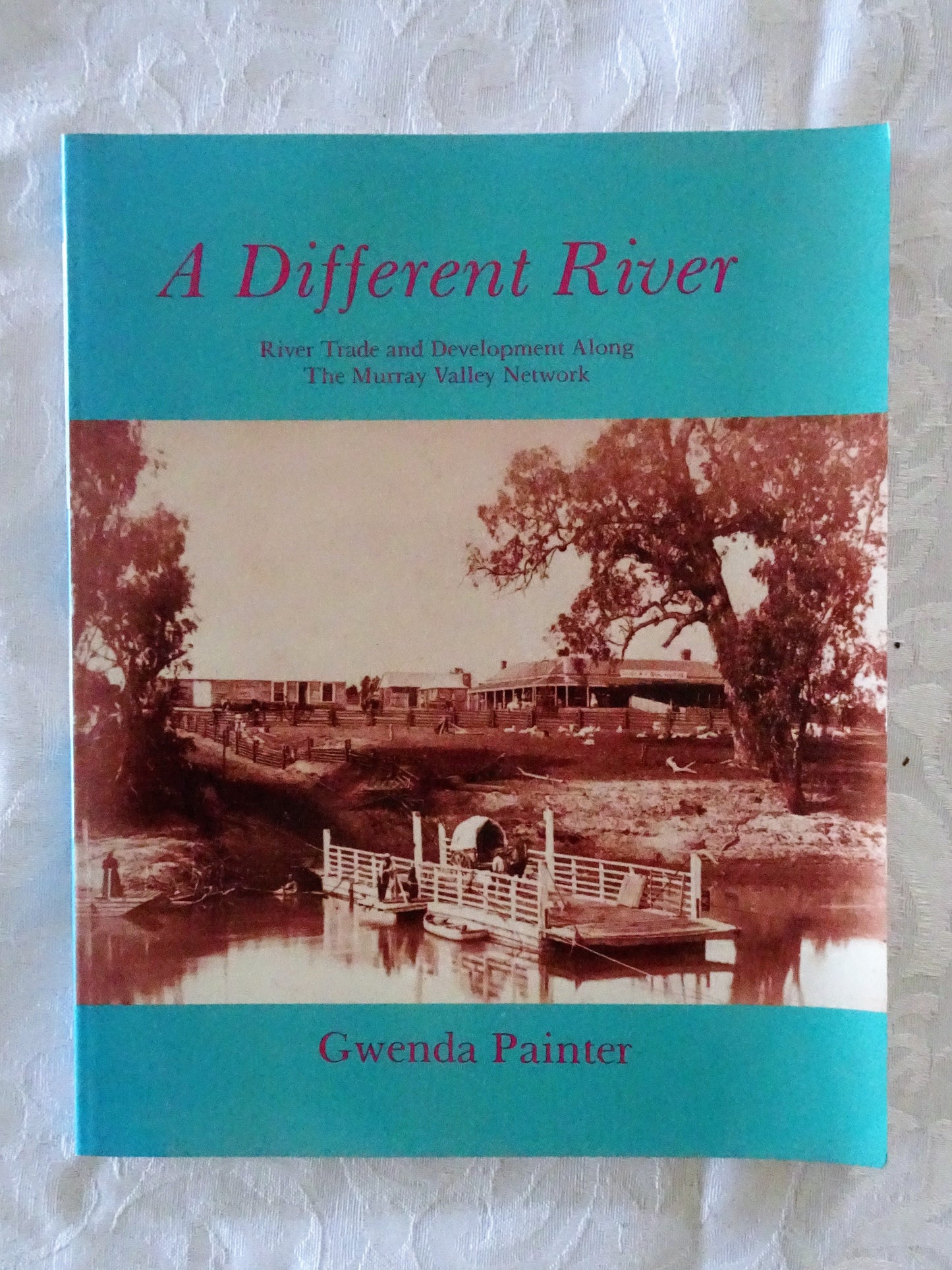 A Different River by Gwenda Painter