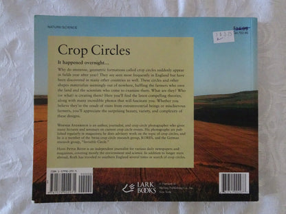 Crop Circles by Werner Anderhub and Hans Peter Roth