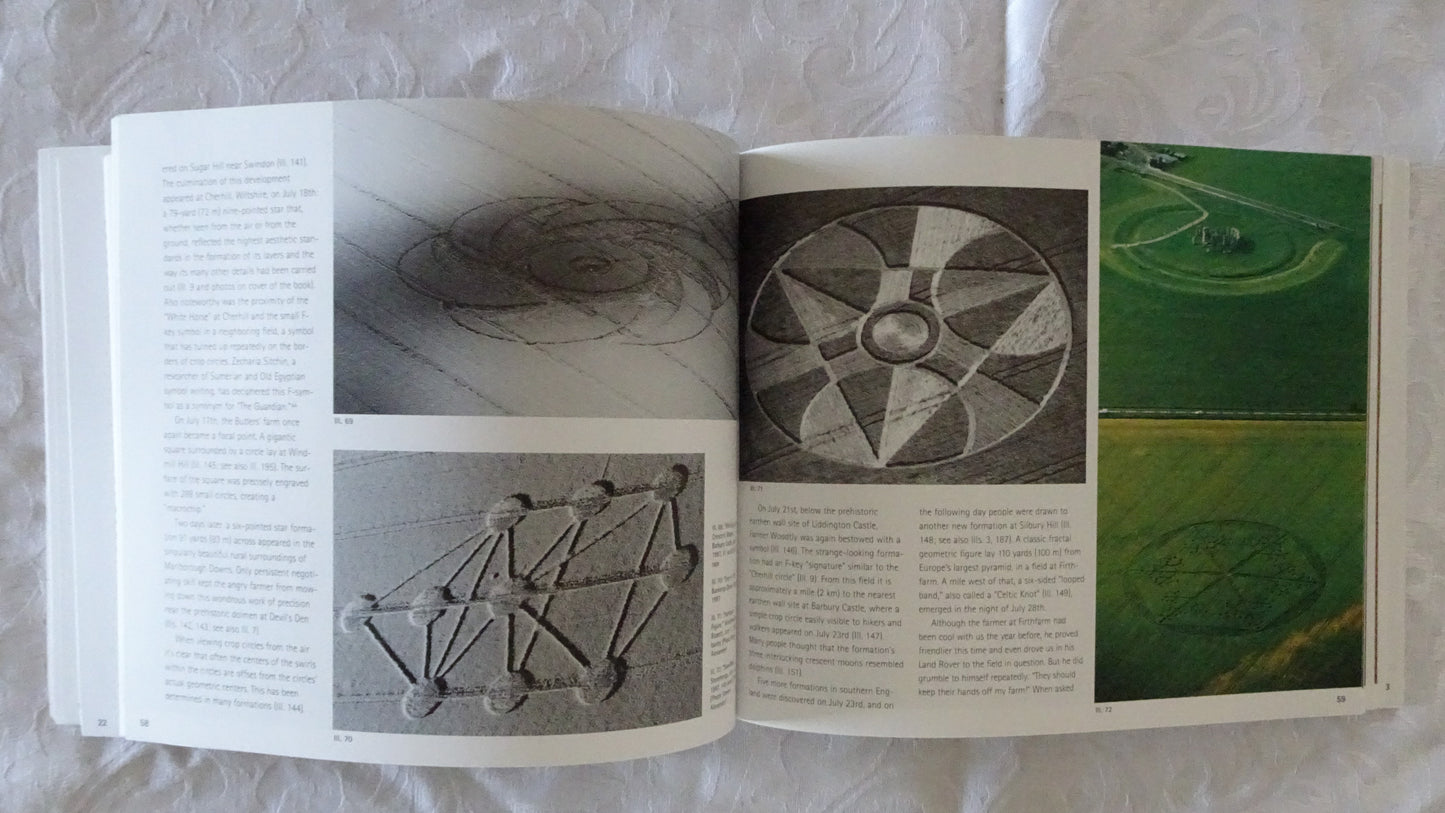 Crop Circles by Werner Anderhub and Hans Peter Roth