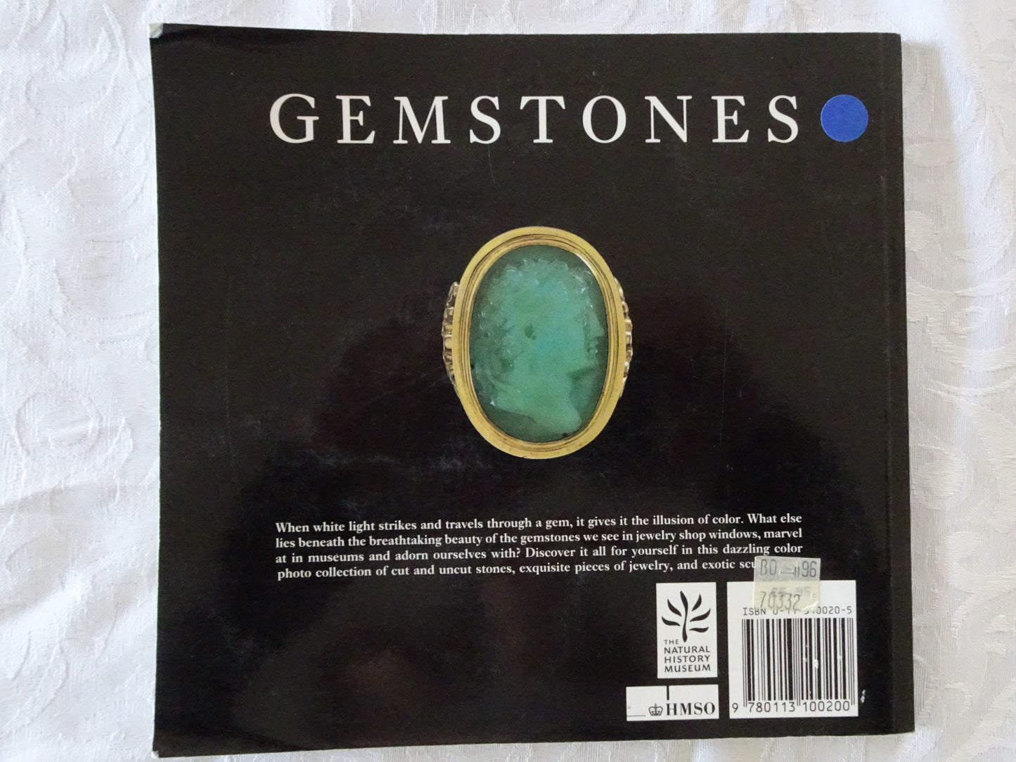 Gemstones by Christine Woodward and Roger Harding