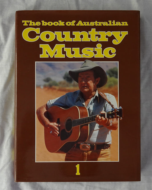 The Book of Australian Country Music  by Jazzer Smith (Editor)