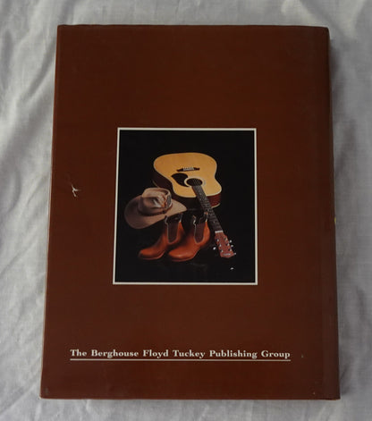 The Book of Australian Country Music by Jazzer Smith