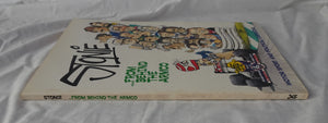 Stonie … From behind the Armco by John Stoneham