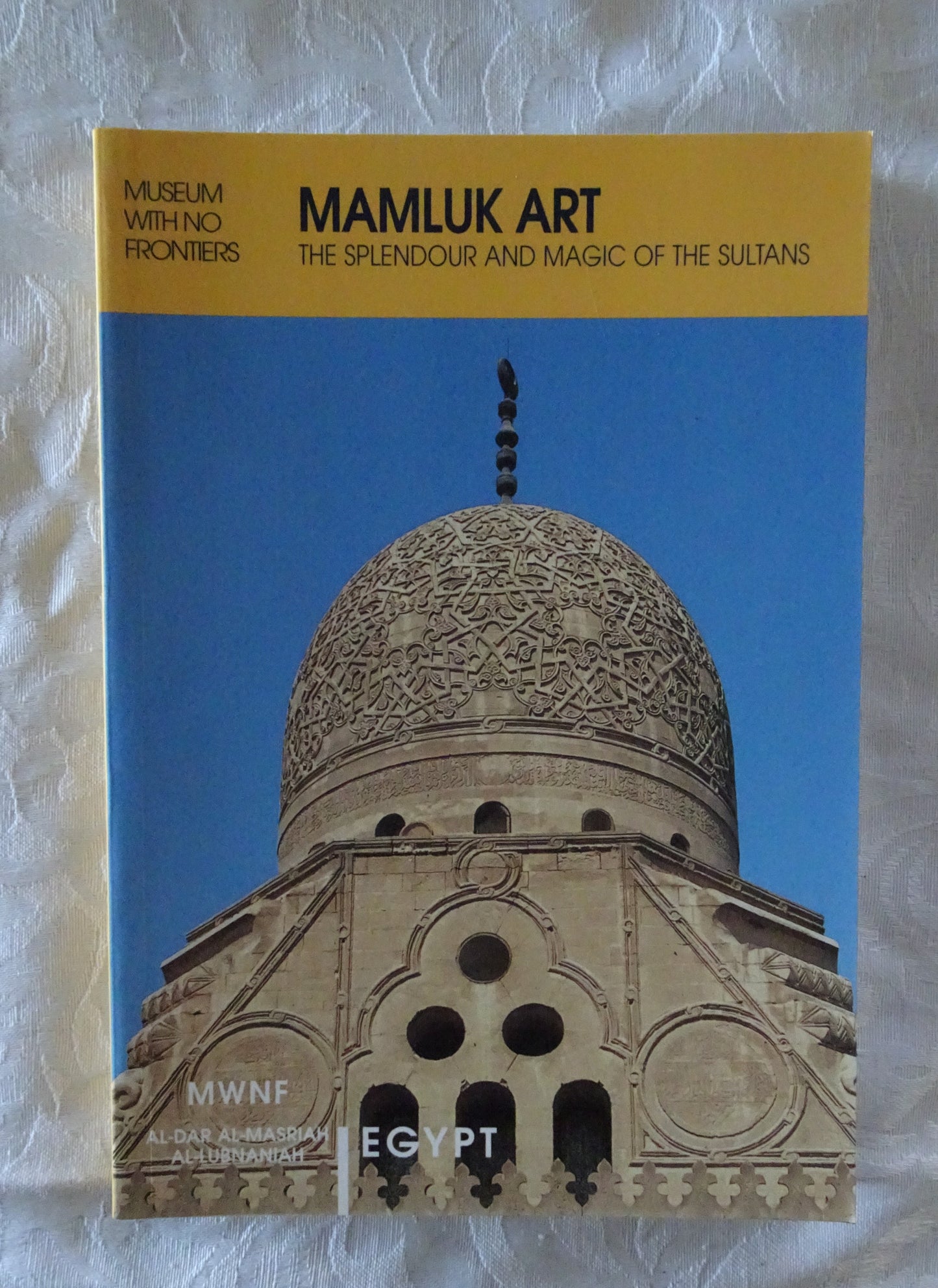 Mamluk Art - The Splendour and Magic of the Sultans