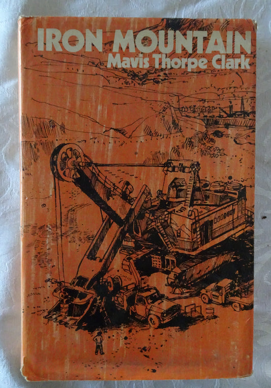 Iron Mountain by Mavis Thorpe Clark