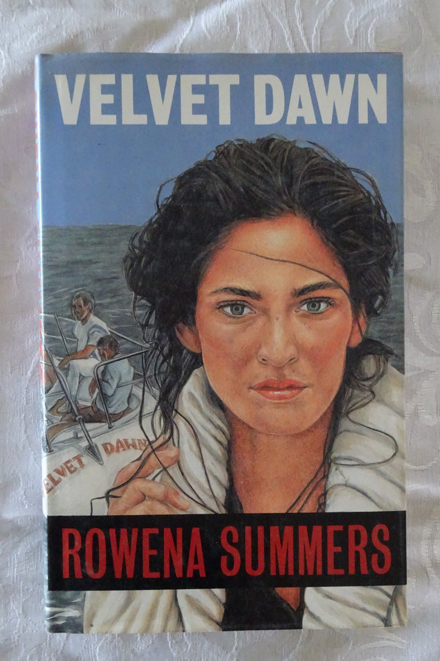 Velvet Dawn by Rowena Summers