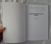 Load image into Gallery viewer, Chasing Rainbows in the Desert by Mary Heritage