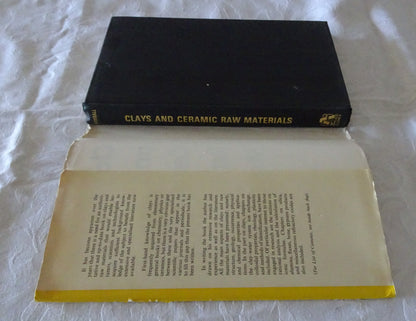 Clays and Ceramic Raw Materials by W E Worrall