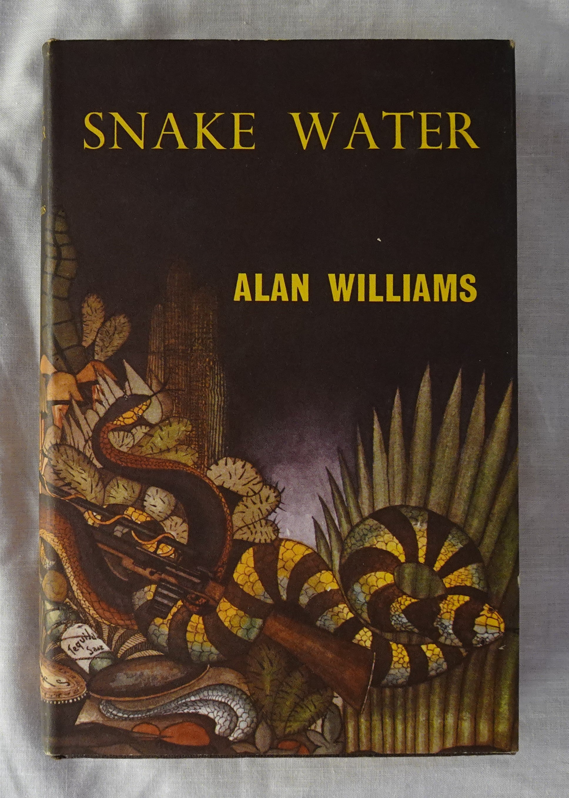 Snake Water by Alan Williams