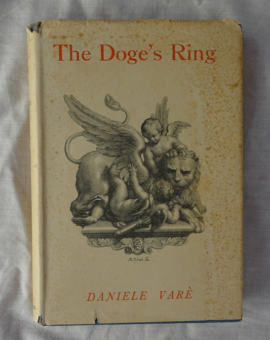 The Doge’s Ring by Daniele Vare