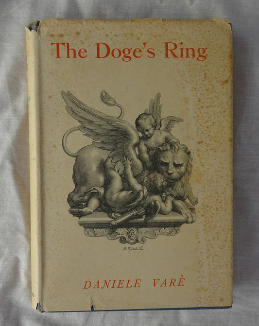 The Doge’s Ring by Daniele Vare
