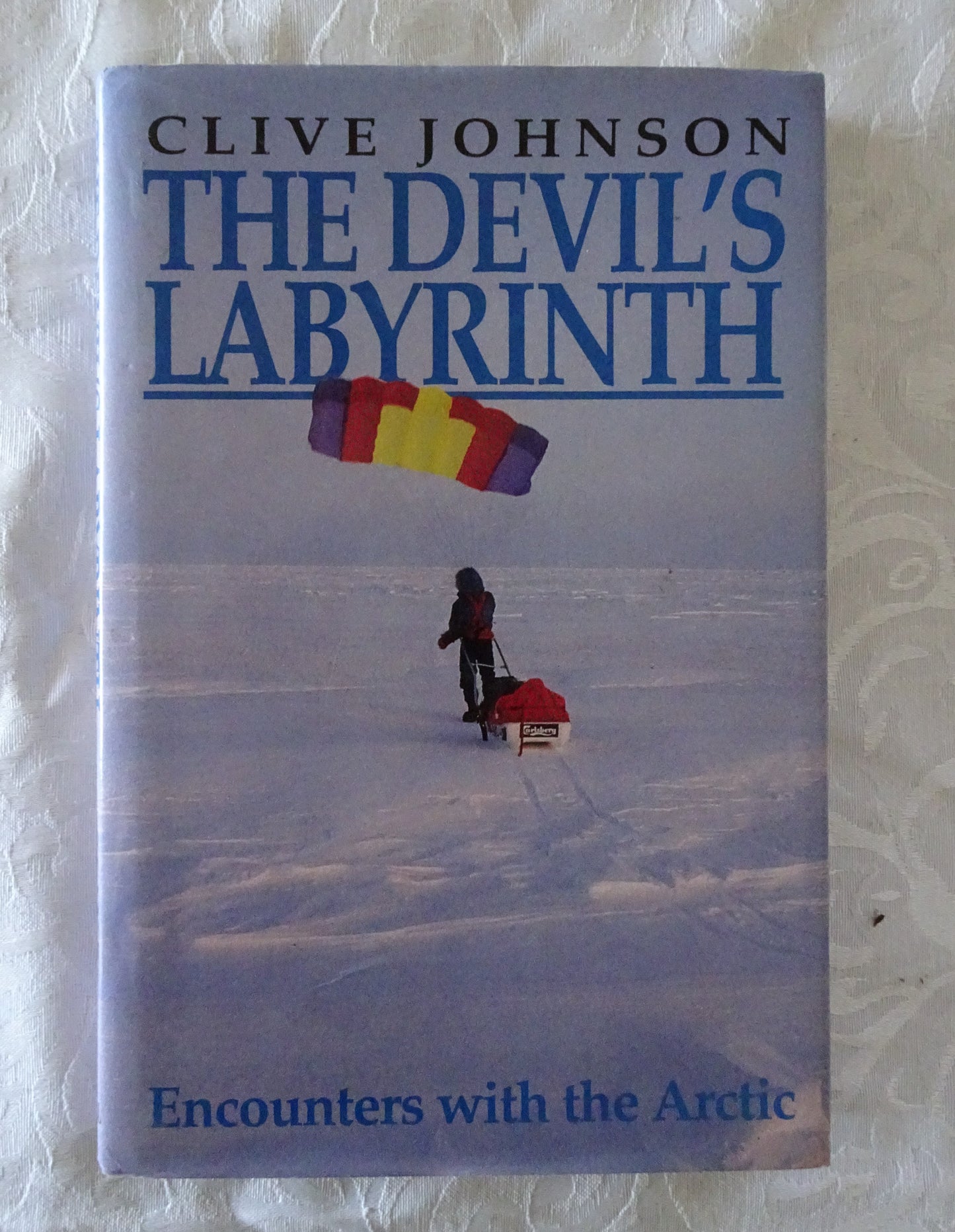 The Devil's Labyrinth by Clive Johnson