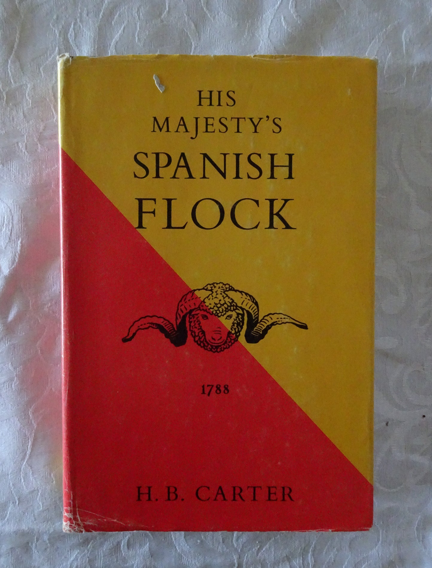 His Majesty's Spanish Flock by H. B. Carter