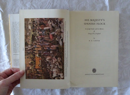 His Majesty's Spanish Flock by H. B. Carter