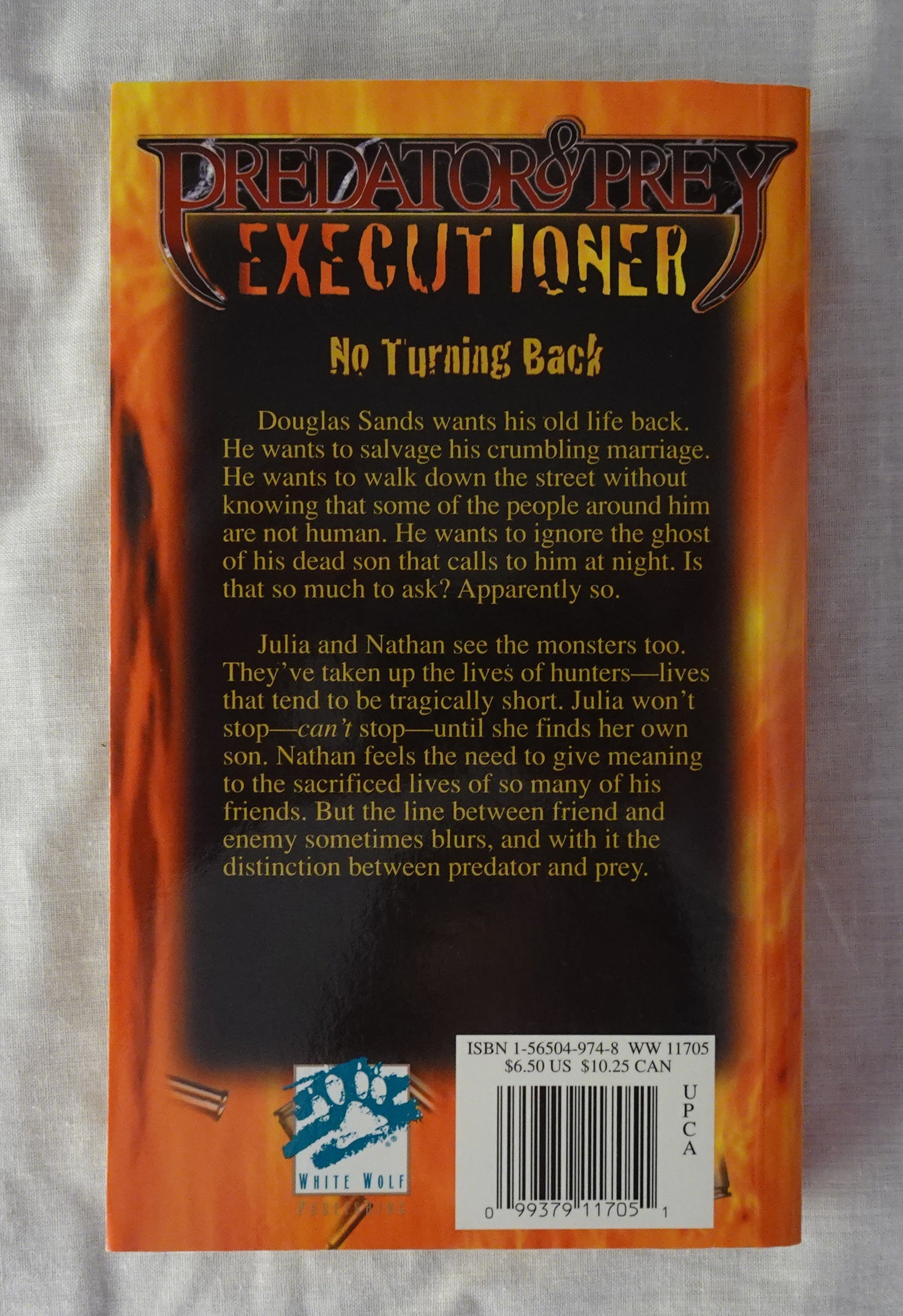 Executioner by Gherbod Fleming