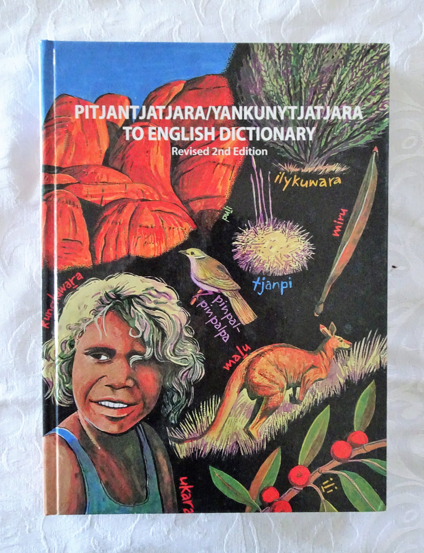 Pitjantjatjara/Yankunytjatjara To English Dictionary