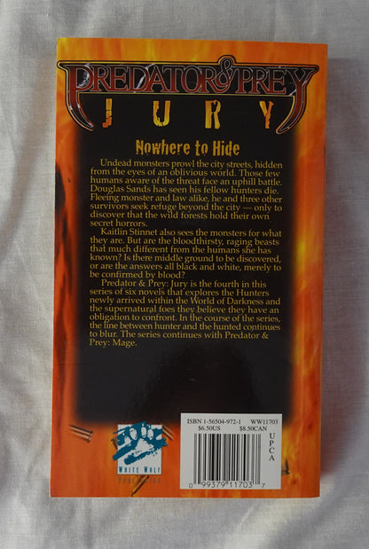 Jury by Gherbod Fleming