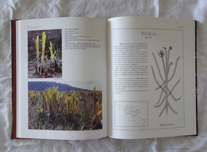 A Guide to Carnivorous Plants of the World by Gordon Cheers