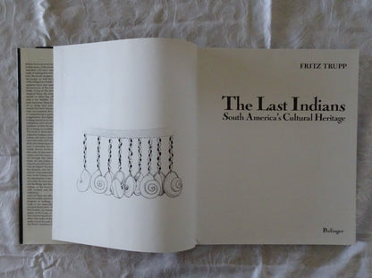 The Last Indians by Fritz Trupp