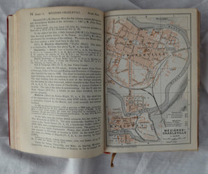 Northern France by Karl Baedeker