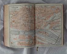 Load image into Gallery viewer, Northern France by Karl Baedeker