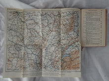 Load image into Gallery viewer, Northern France by Karl Baedeker