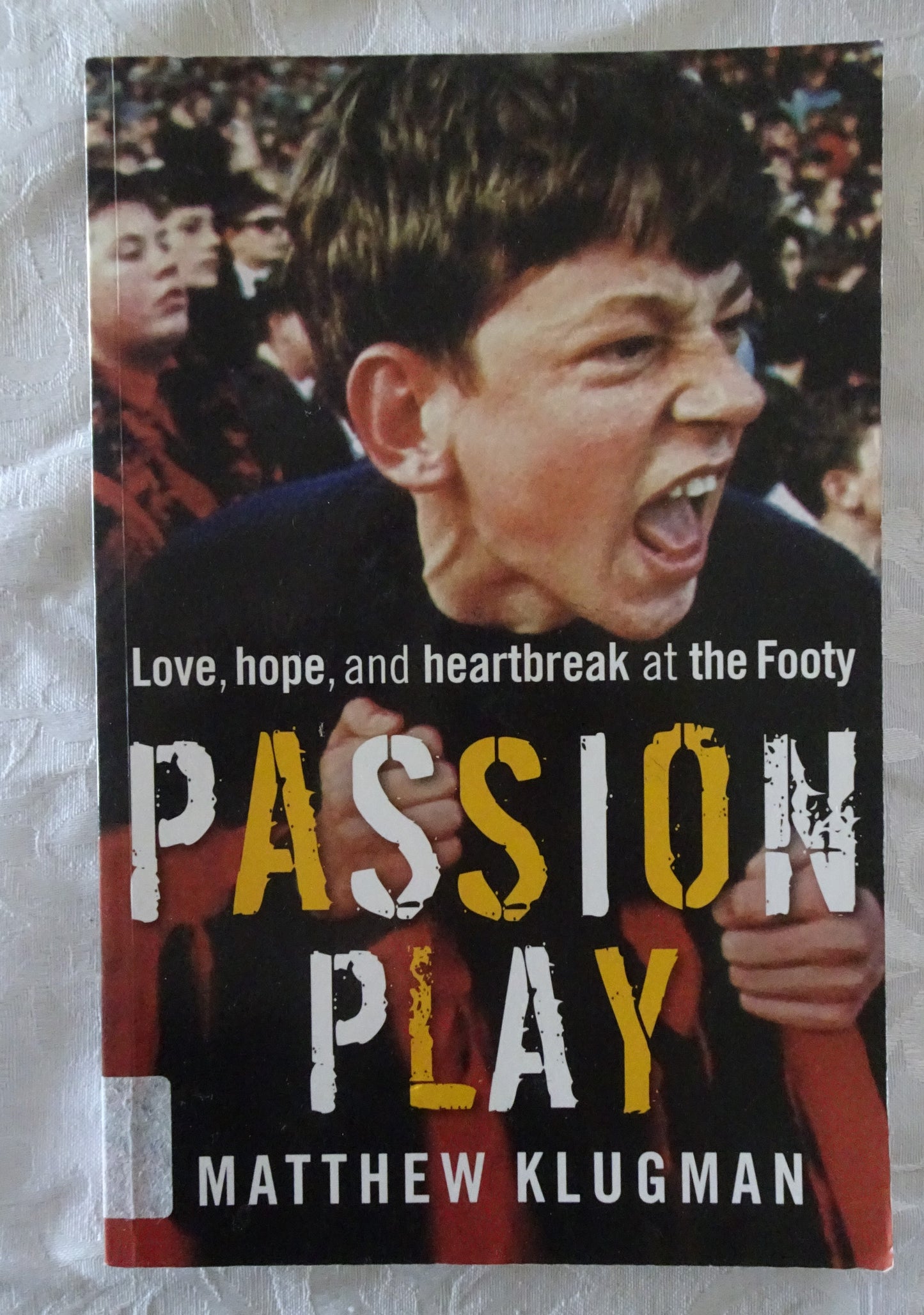 Passion Play by Matthew Klugman