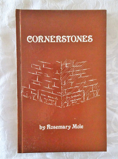 Cornerstones by Rosemary Mole