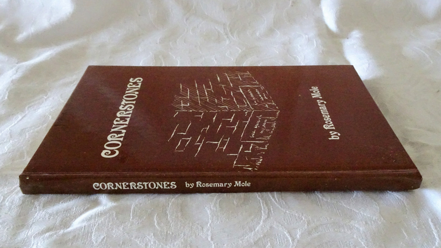 Cornerstones by Rosemary Mole