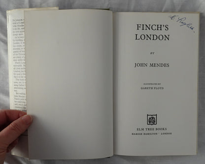 Finch’s London by John Mendes