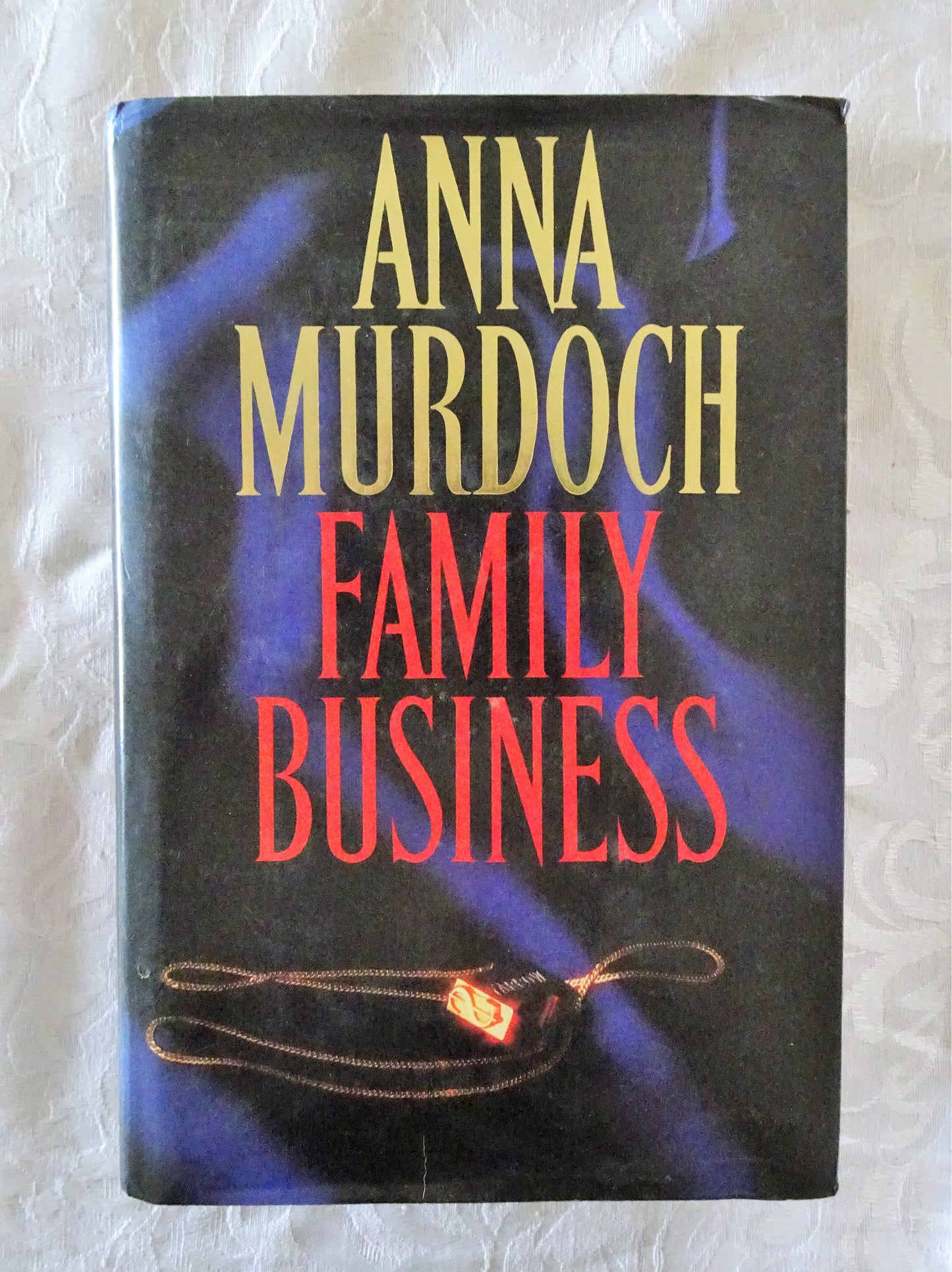 Family Business by Anna Murdoch