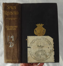 Load image into Gallery viewer, Spain Revisited  A Summer Holiday in Galicia  by C. Gasquoine Hartley