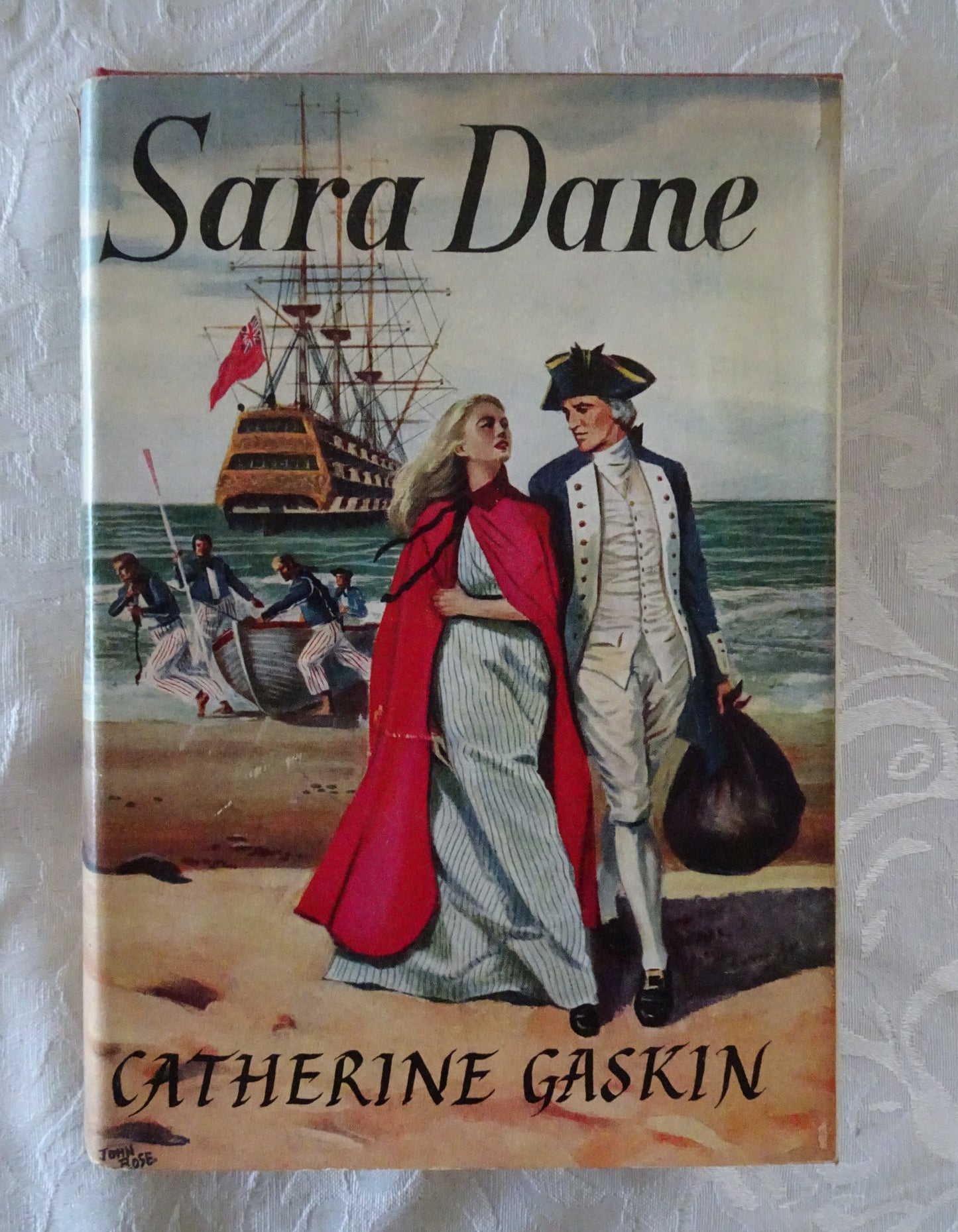 Sara Dane by Catherine Gaskin