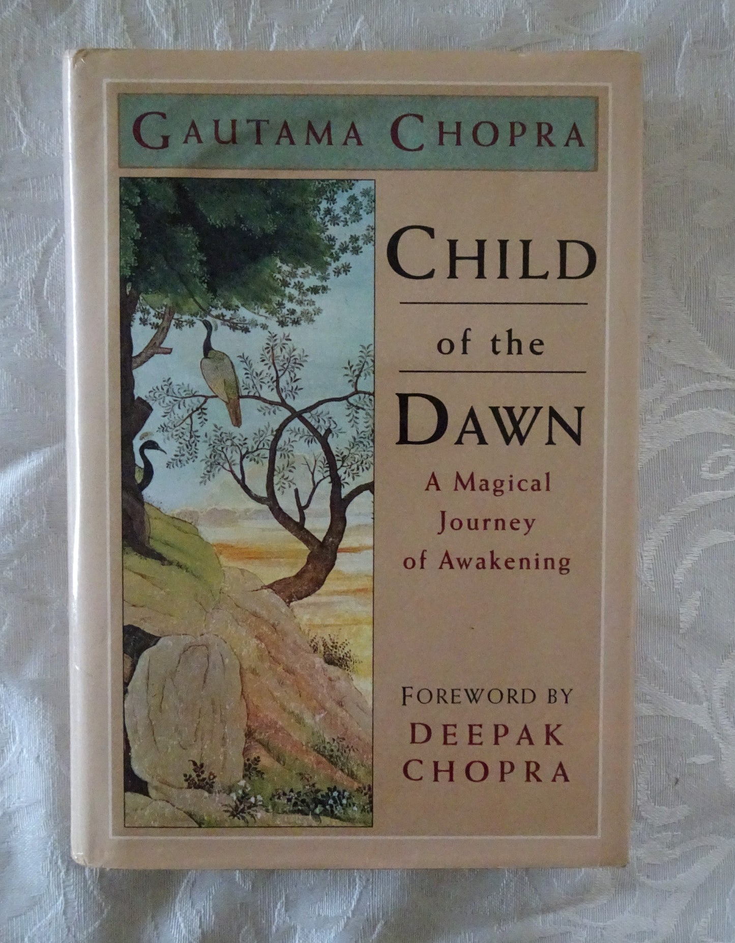 Child of the Dawn  A Magical Journey of Awakening  by Gautama Chopra