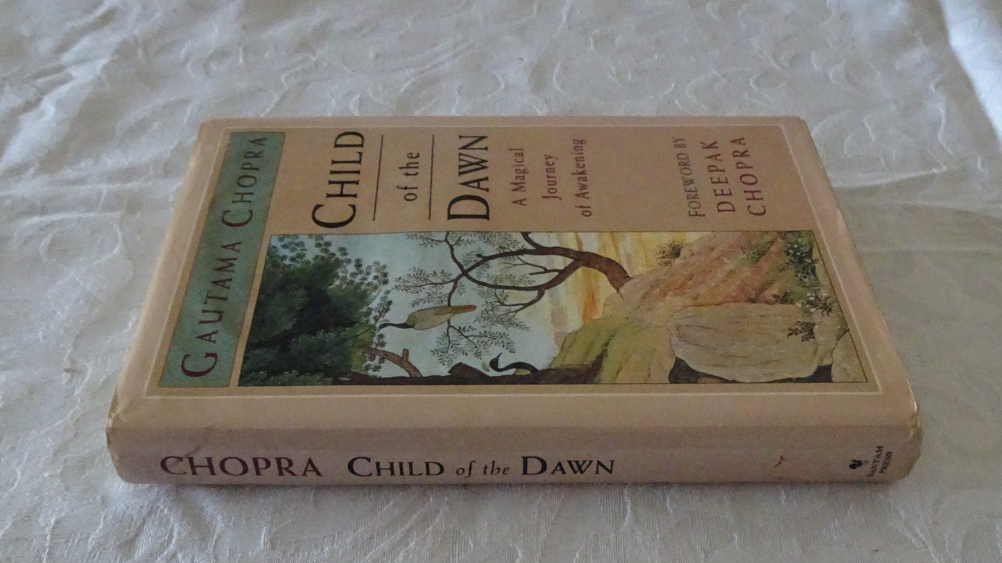 Child of the Dawn by Gautama Chopra