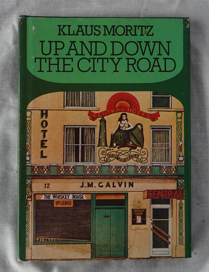 Up and Down the City Road  Klaus Moritz  by Jan Michael