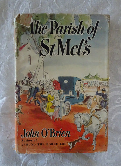 The Parish of St Mel's by John O'Brien