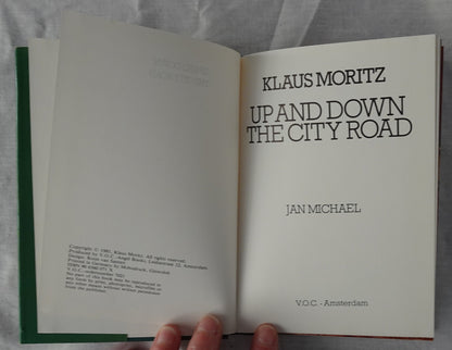 Up and Down the City Road by Klaus Moritz and Jan Michael