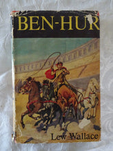 Load image into Gallery viewer, Ben-Hur by Lew Wallace