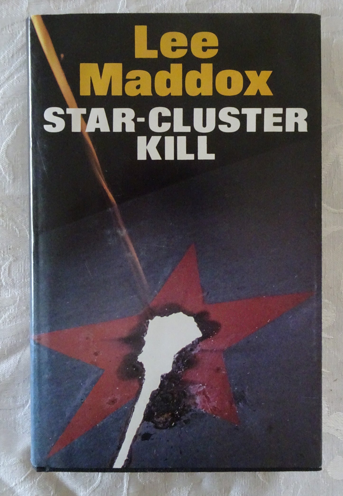 Star-Cluster Kill by Lee Maddox