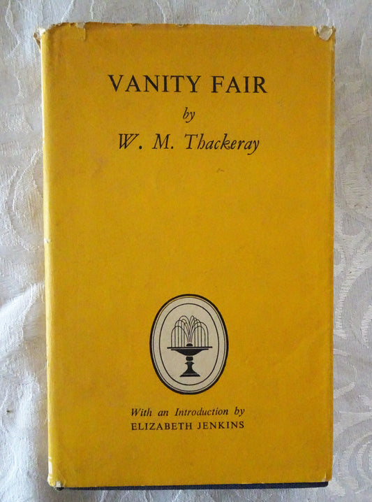 Vanity Fair  by W. M. Thackeray