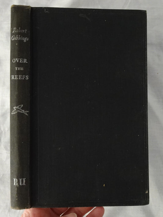 Over the Reefs by Robert Gibbings