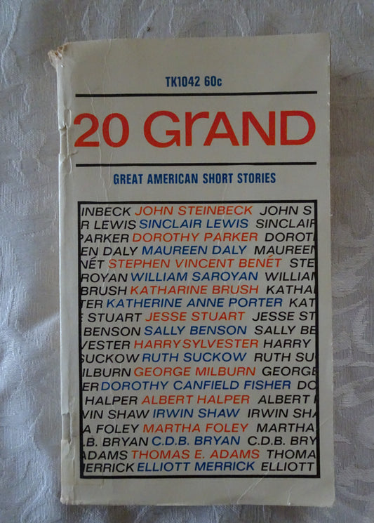 20 Grand  Great American Short Stories  by Various Authors