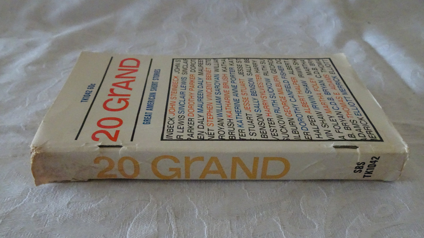 20 Grand Great American Short Stories by Various Authors