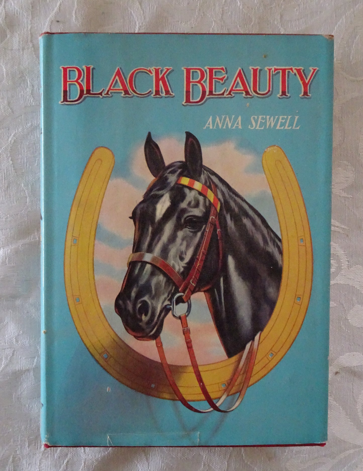 Black Beauty  by Anna Sewell