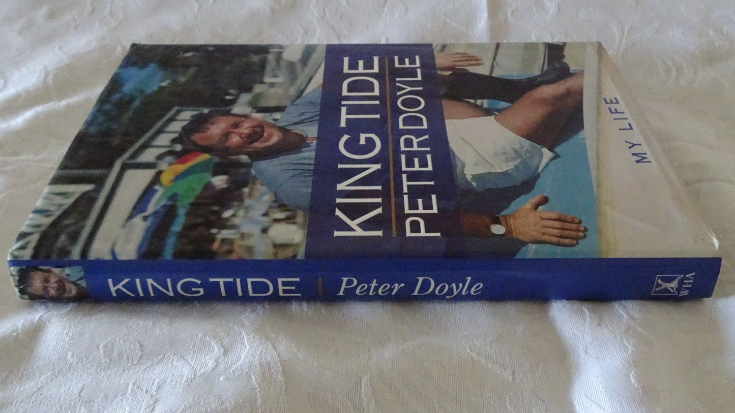 King Tide by Peter Doyle
