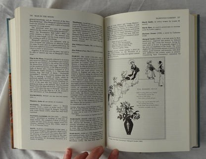 The Oxford Companion to Children’s Literature by Humphrey Carpenter and Mari Prichard