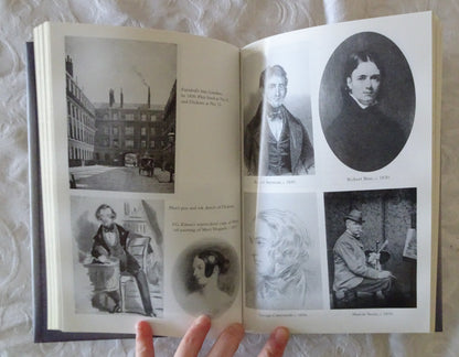 PHIZ The Man Who Drew Dickens by Valerie Browne Lester